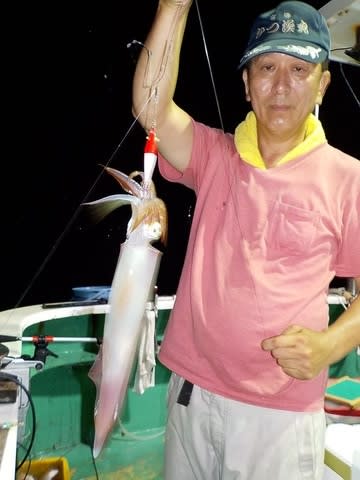 第二むつ漁丸 釣果