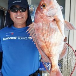 遊漁船 ニライカナイ 釣果