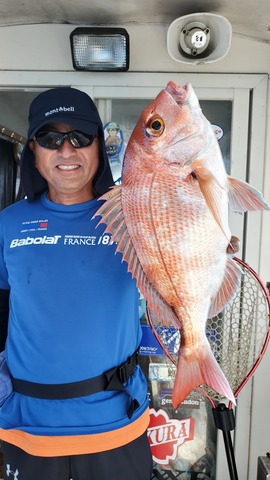 遊漁船 ニライカナイ 釣果