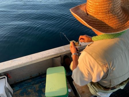 幸吉丸 釣果