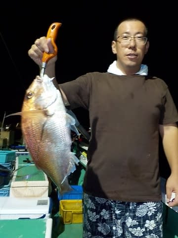 第二むつ漁丸 釣果