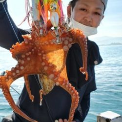 遊漁船 ニライカナイ 釣果