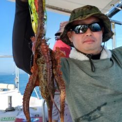 遊漁船 ニライカナイ 釣果