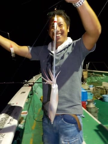 第二むつ漁丸 釣果