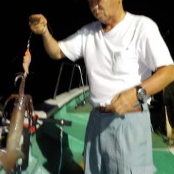 第二むつ漁丸 釣果