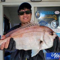 遊漁船　ニライカナイ 釣果