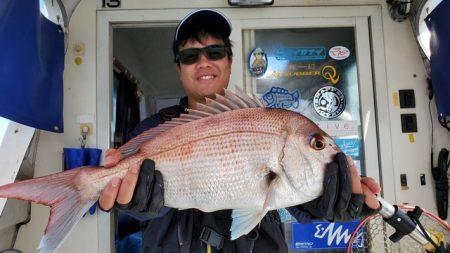 遊漁船　ニライカナイ 釣果
