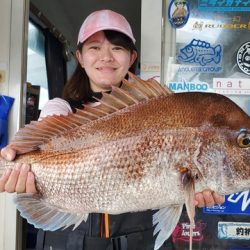 遊漁船　ニライカナイ 釣果