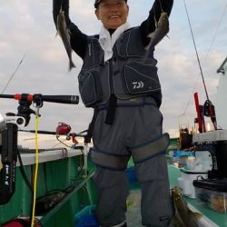 第二むつ漁丸 釣果