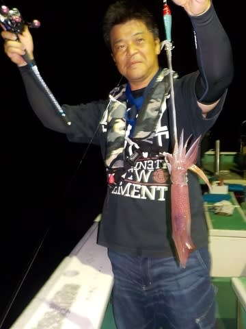 第二むつ漁丸 釣果