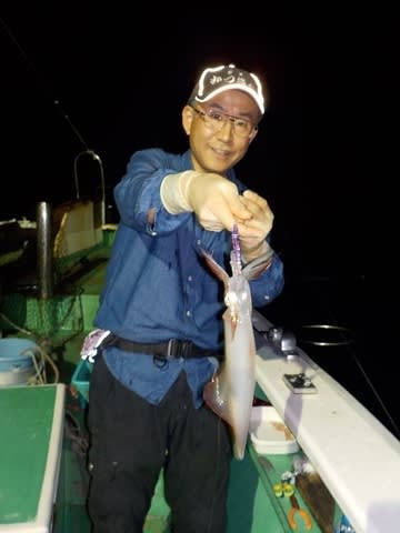 第二むつ漁丸 釣果