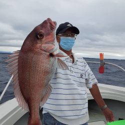 海峰 釣果