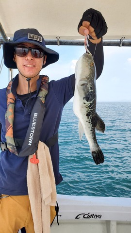 遊漁船 ニライカナイ 釣果