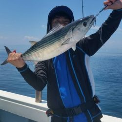 第五慶門丸 釣果