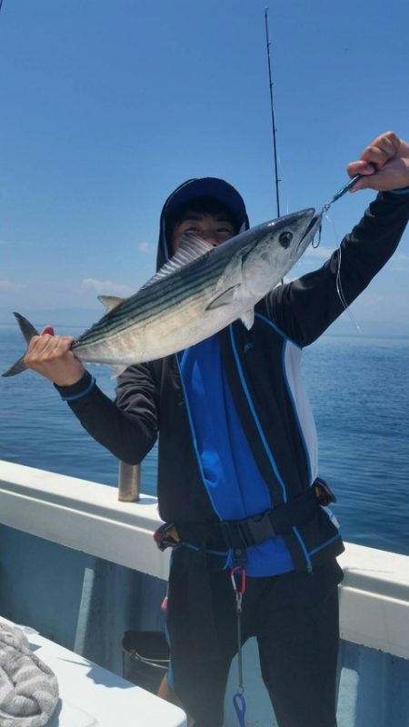 第五慶門丸 釣果