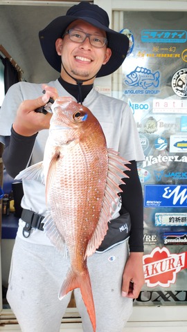 遊漁船　ニライカナイ 釣果