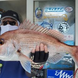 遊漁船　ニライカナイ 釣果