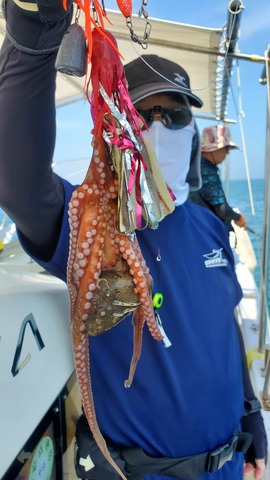 遊漁船　ニライカナイ 釣果