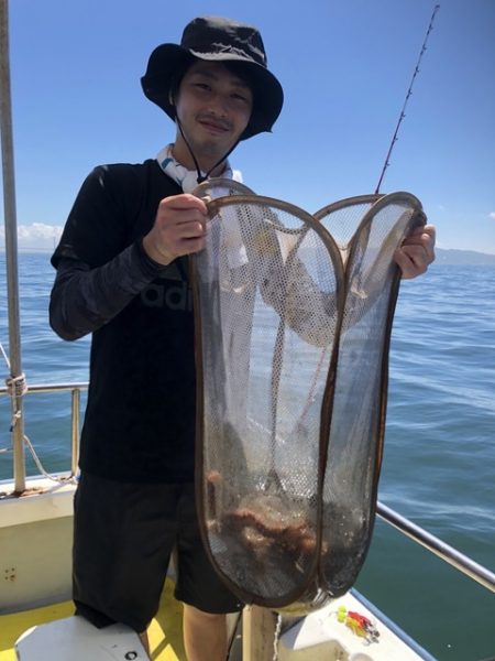 たかみ丸 釣果