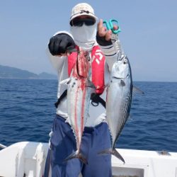 開進丸 釣果