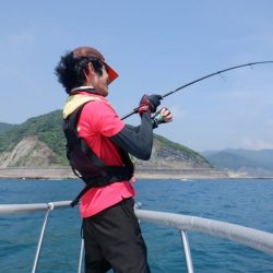 開進丸 釣果