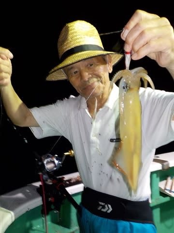 第二むつ漁丸 釣果