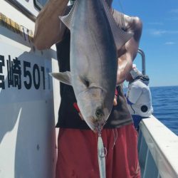 第五慶門丸 釣果