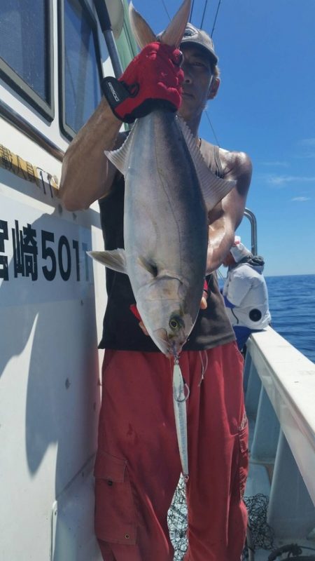 第五慶門丸 釣果