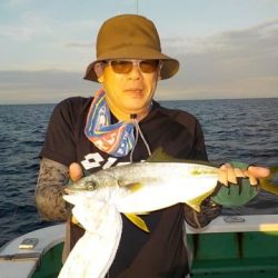 第二むつ漁丸 釣果