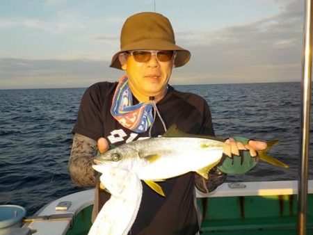 第二むつ漁丸 釣果