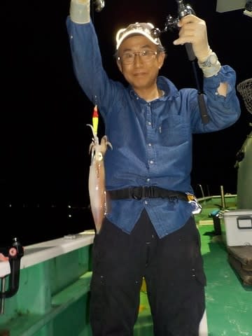 第二むつ漁丸 釣果