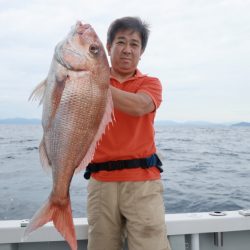 まるいち丸 ZERO-1 釣果