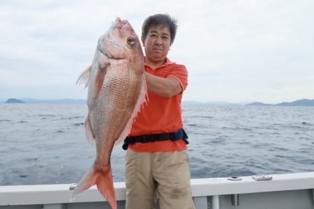 まるいち丸 ZERO-1 釣果