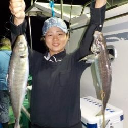 第二むつ漁丸 釣果