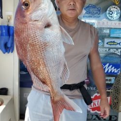 遊漁船　ニライカナイ 釣果