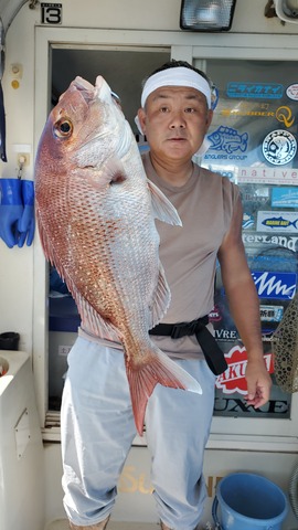 遊漁船　ニライカナイ 釣果