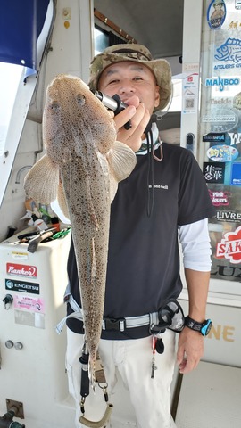 遊漁船 ニライカナイ 釣果