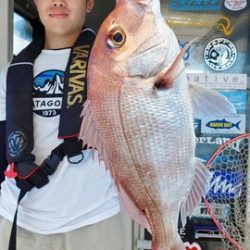 遊漁船 ニライカナイ 釣果