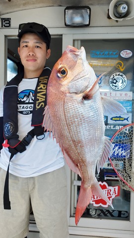遊漁船 ニライカナイ 釣果