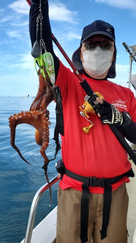 遊漁船　ニライカナイ 釣果