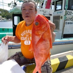 三昭丸 釣果