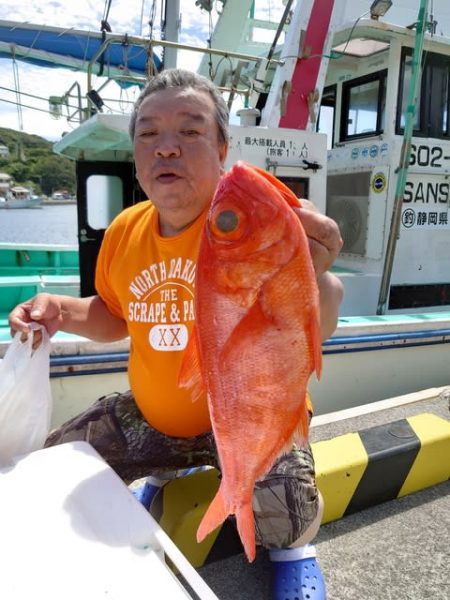 三昭丸 釣果