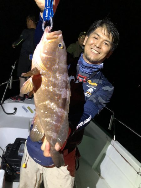 Magic（マジック） 釣果