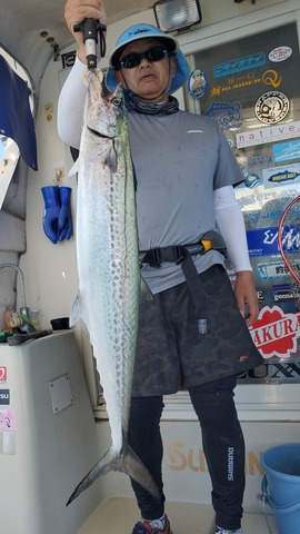 遊漁船　ニライカナイ 釣果