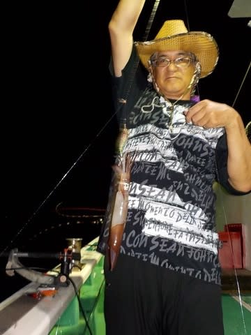 第二むつ漁丸 釣果