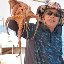 遊漁船　ニライカナイ 釣果