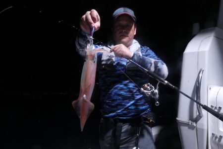 まるいち丸 ZERO-1 釣果