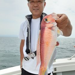 海峰 釣果