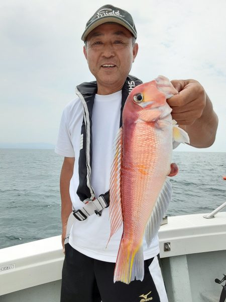 海峰 釣果