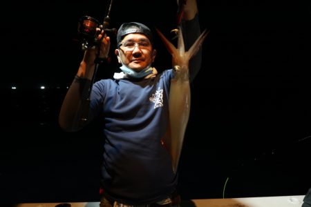 まるいち丸 ZERO-1 釣果